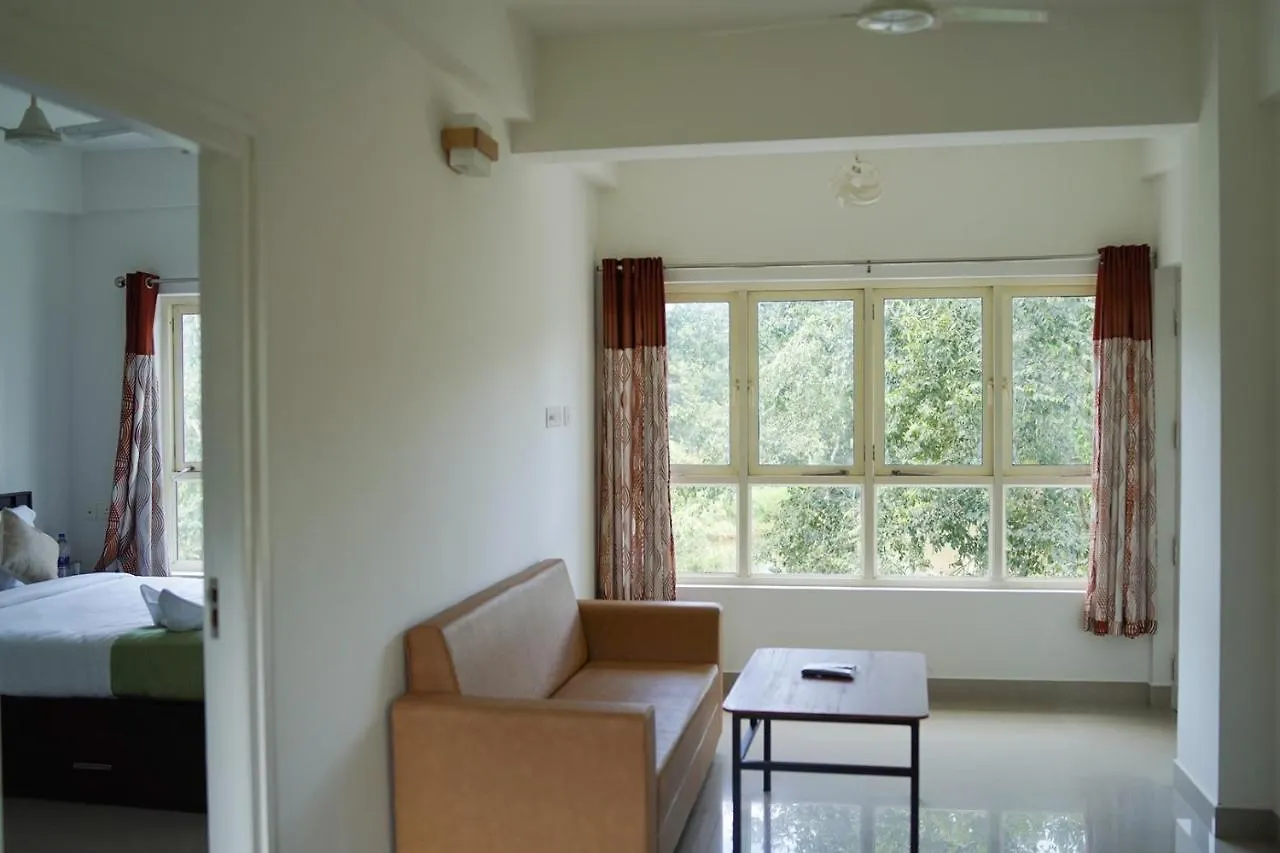 Caravan Holiday Homes Vythiri Indie
