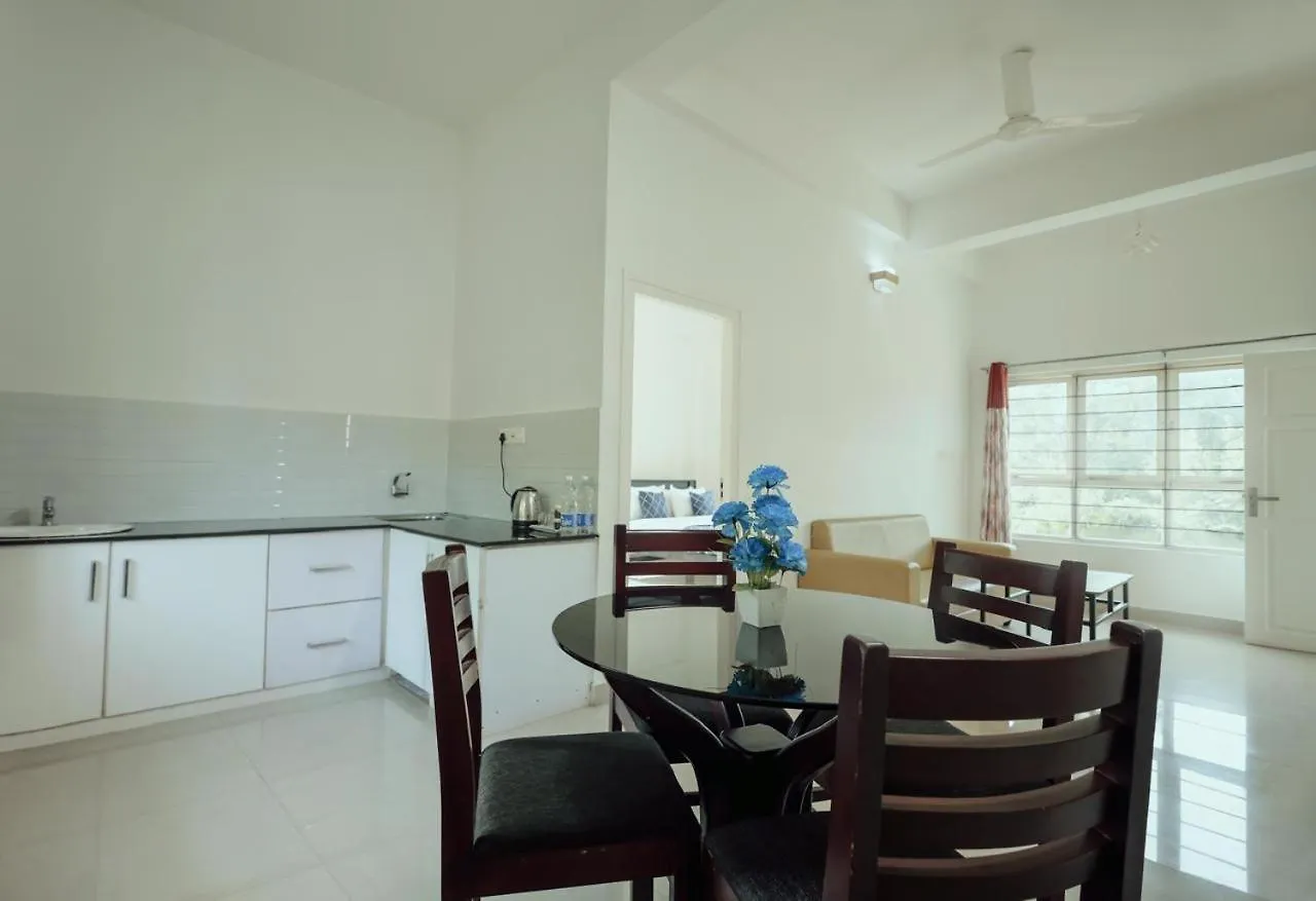 Caravan Holiday Homes Vythiri 0*,  Indie