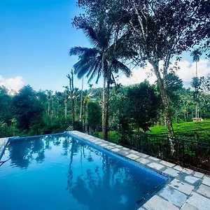 Villa Letstay Hill Palace, Vythiri