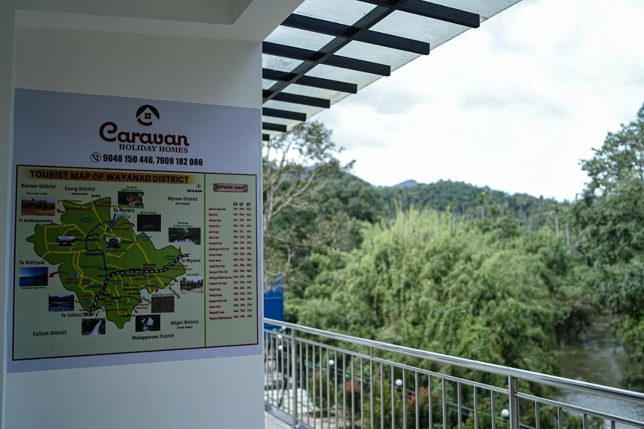 Caravan Holiday Homes Vythiri